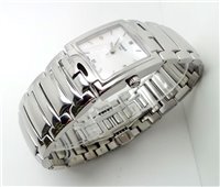 Orologio Tissot Donna T-Evocation in Acciaio T0513101111600 - T0513101111600